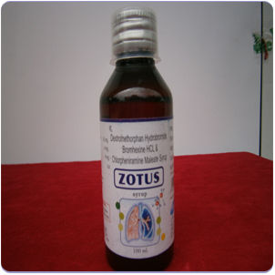 Zotus Syrup