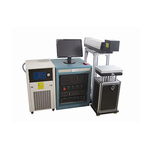 75w Yag Laser Marking Machine