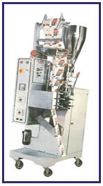 Automatic Form Fill Seal Machine