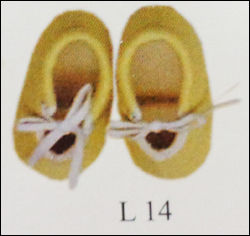  बेबी शूज़ (L 14) 