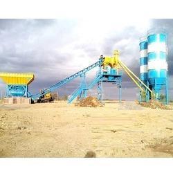Batching Plant On Rental Services By MNC ENGINEERING