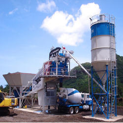 Batching Plant Rental Service