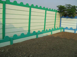 Compound Walls..............