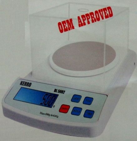 Electronic Compact Laboratory Scale (Series: P-3)