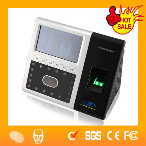 Face, Fingerprint and ID Card Time And Access System (HF-FR302)