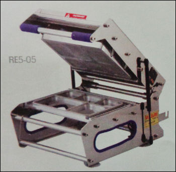 Five Portion Meal Tray Sealer