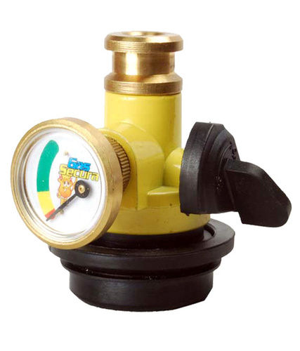 Gas Secura - Gas Safety Device