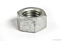 Hex Head Nuts