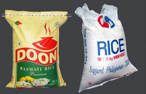 Non Woven Rice Bags