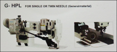 Puller for Single or Twin Needle (G-HPL)