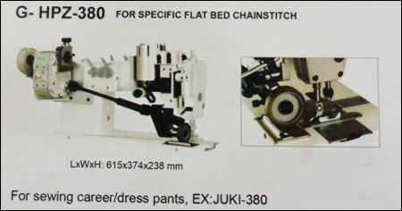 Puller for Specified Flat Bed Chainstitch (G-HPZ-380)
