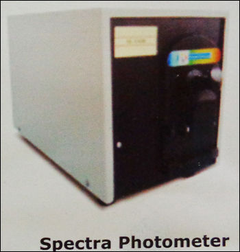 Spectra Photometer
