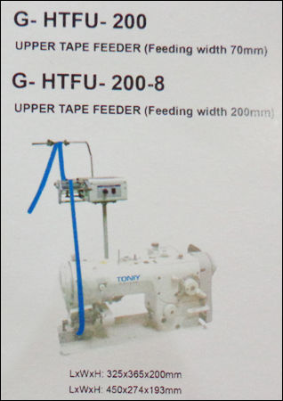 Upper Tape Feeder (G-HTFU-200)