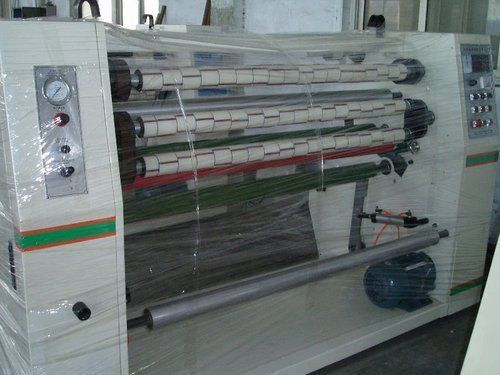 Adhesive Tape Making Machine