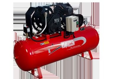 Air Compressor - Energy Efficient Piston Design | Low Power Consumption, Durable Imported Piston Rings, Noise Reduction Features, Easy Maintenance