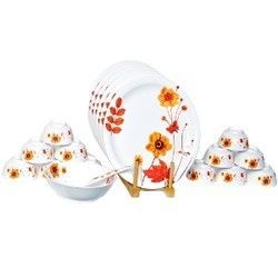 Attractive Melamine Dinner Set Plate