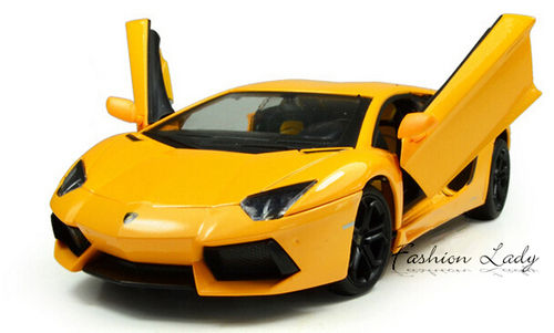 Awesome 1:24 Diecast Model Car Toy
