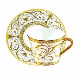 Cup Saucer