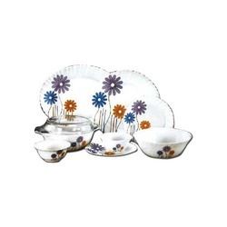 Designer Melamine Dinner Set