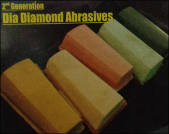 Diamond Abrasives