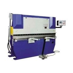 Hydraulic Press Brake Machines