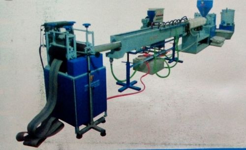 pvc braided hose pipe plant