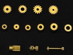 Micron Small Gears