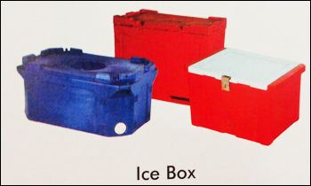 Moulds For Ice Box