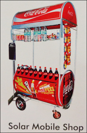 Moulds For Solar Mobile Shop