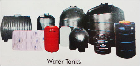 Moulds For Water Tanks