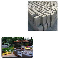 Precast Concrete Kerb Stones For Resort