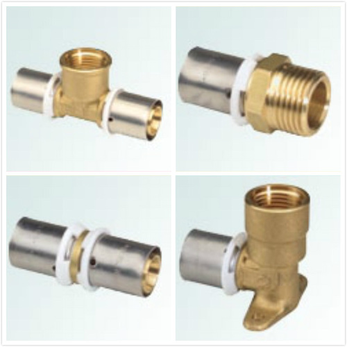 Press Fittings For Pex Pipe