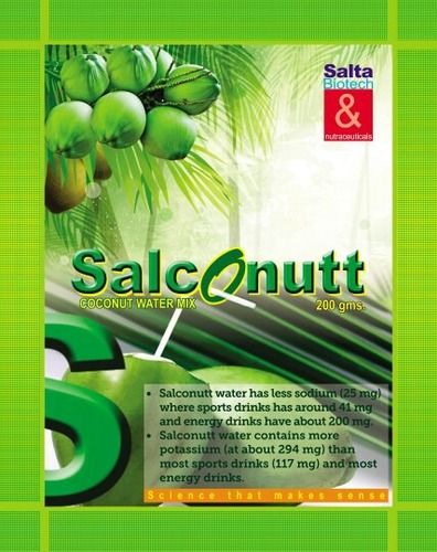 Salconutt Coconut Water Mix