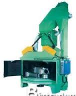 Turntable Type Shot Blasting Machine