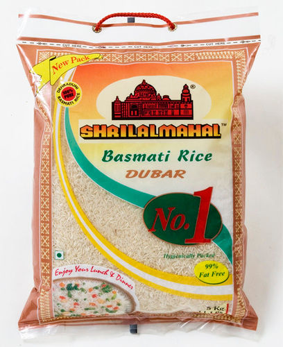 Basmati Rice Dubar