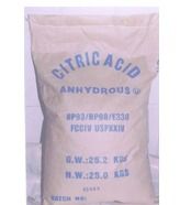 Citric Acid (Anhydrous)