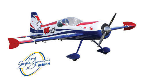 Hangar 9 Composite QQ Yak 54 Giant Airplane 2.6m HAN5200 Toy