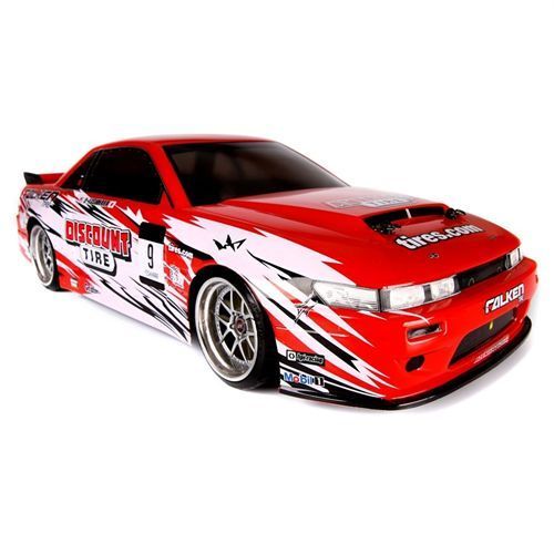 Hpi E10 Drift 1/10 Rtr Car Toy