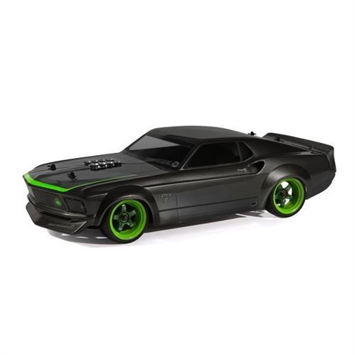 Hpi Nitro Rs4 3 1/10 4wd Rtr Drift Car Mustang Hpi112619 Toy