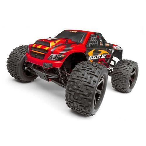 HPI Pulse 4.6 Buggy Nitro RTR HPI107020 Toy