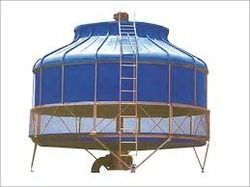 Induced Draft Cooling Tower