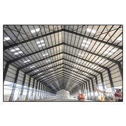 Industrial Prefabricated Structure