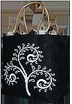 Jute Fancy Bags (Serial No: 44)