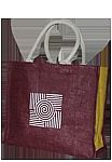 jute gift bags