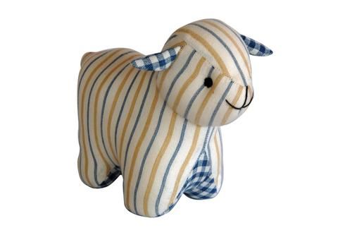 Lamb Organic Soft Toy