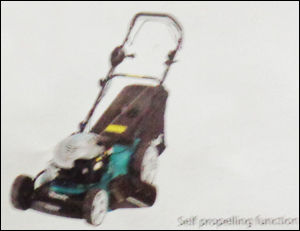 Petrol Lawn Mower (Plm5102)