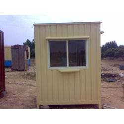 Prefabricated Security Guard Cabin