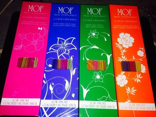 Premium Fragrance (MOF)