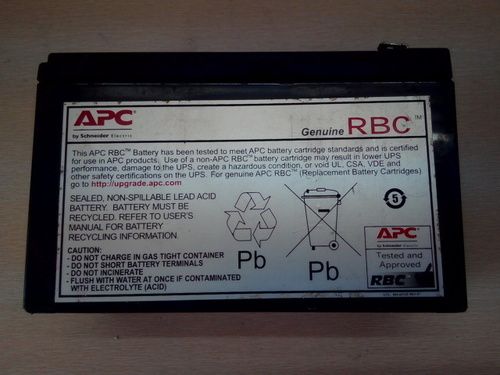 RBC Battery