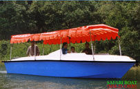 Safari Boats